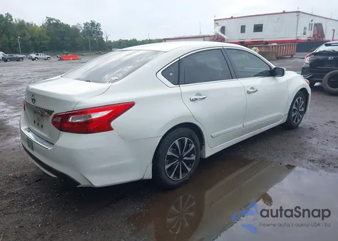 2017 Nissan Altima 2.5 S from USA, damaged, VIN 1N4AL3AP1HC134511